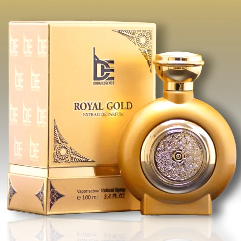 Пакет Royal Gold и Royal Pink за него и нея